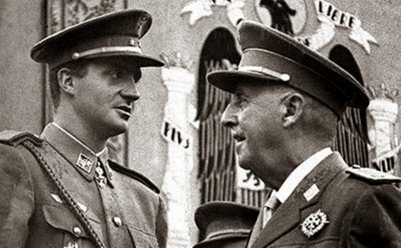 Juan Carlos I brought Spain from dictatorship to democracy - Photo: http://3.bp.blogspot.com/
