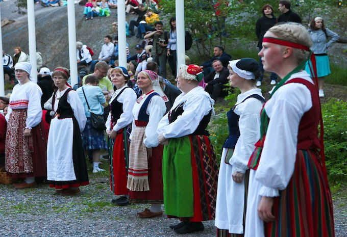 Top 10 Most Famous Festivals in Finland 