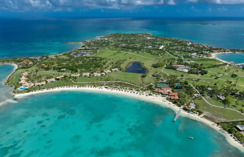 Jumby Bay Island - an Oetker Collection Hotel, Antigua