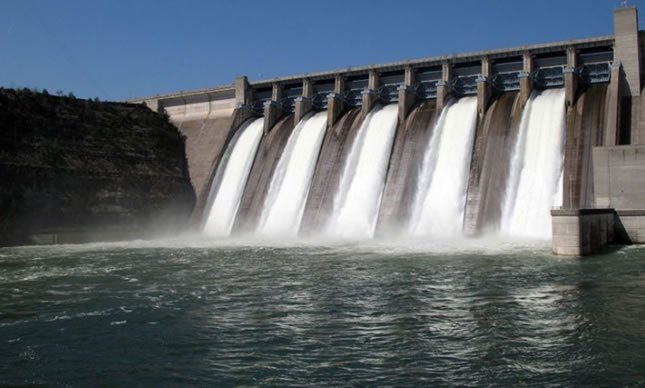 Kainji Dam. Photo: punchng.com