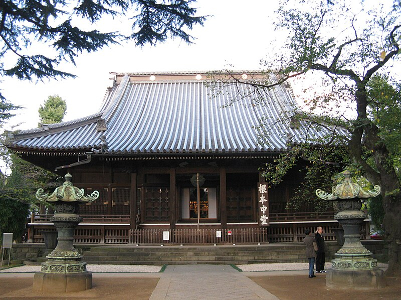 Photo by https://commons.wikimedia.org/wiki/File:Kan%27eiji_konponcyudo.jpg