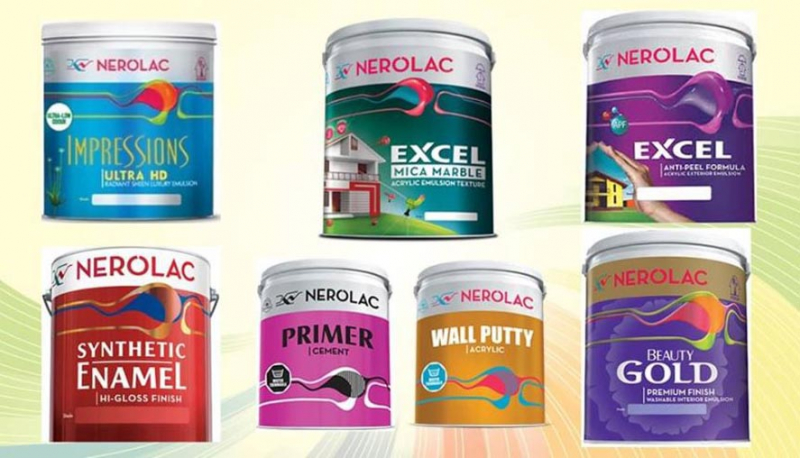 Marketing Strategy of Nerolac Paints