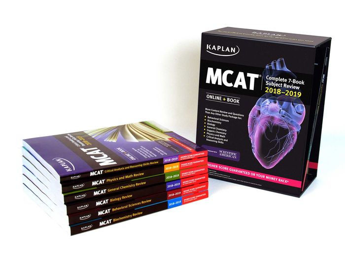 Kaplan MCAT Complete 7