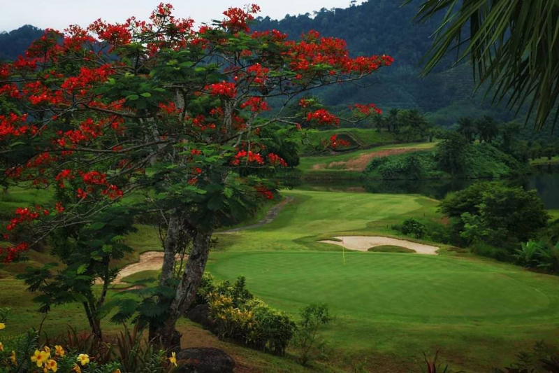 Image by Katathong Golf Resort & Spa via Instagram
