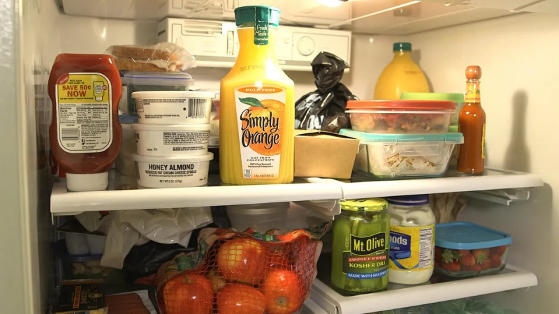 Keep Your Fridge Clutter-Free