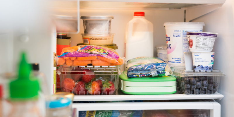 Keep Your Fridge Clutter-Free