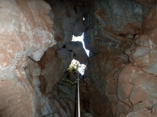 Kef Toghobeit Cave. Photo: facebook.com