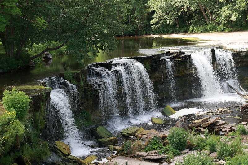 Keila Waterfall (Photo: en.wikipedia.org)