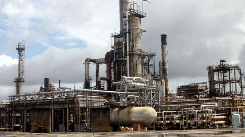 The Kenya Petroleum Refinery Limited facility in Changamwe, Mombasa - Source: businessdailyafrica