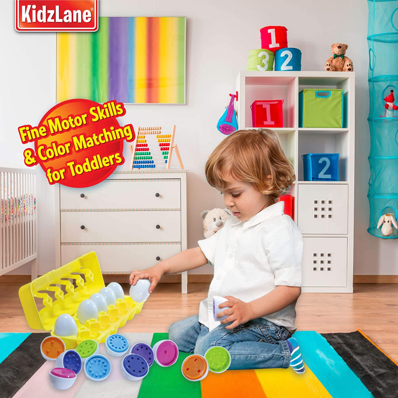 Kidzlane Egg Toy for Kids and Toddlers