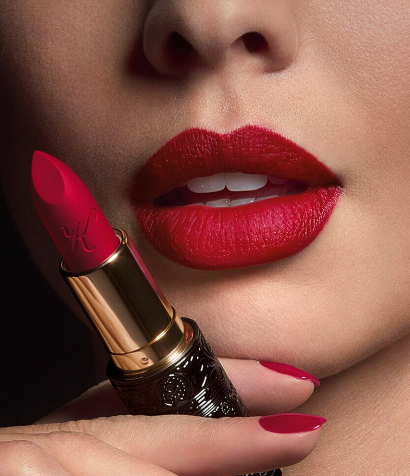 Kilian Le Rouge Parfum Lipstick. Photo: bykilian.com