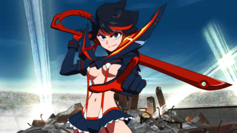 Screenshot via https://www.arcsystemworks.com/kill-la-kill-if-now-available-on-playstation-4-nintendo-switch-and-steampc/