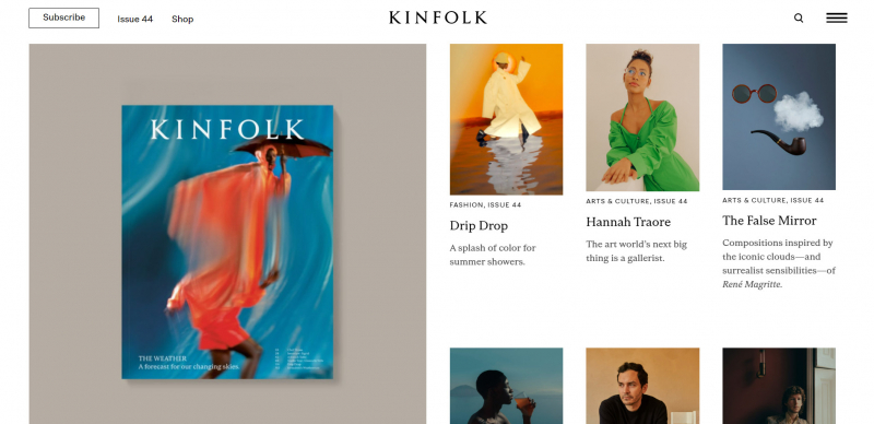 kinfolk.com