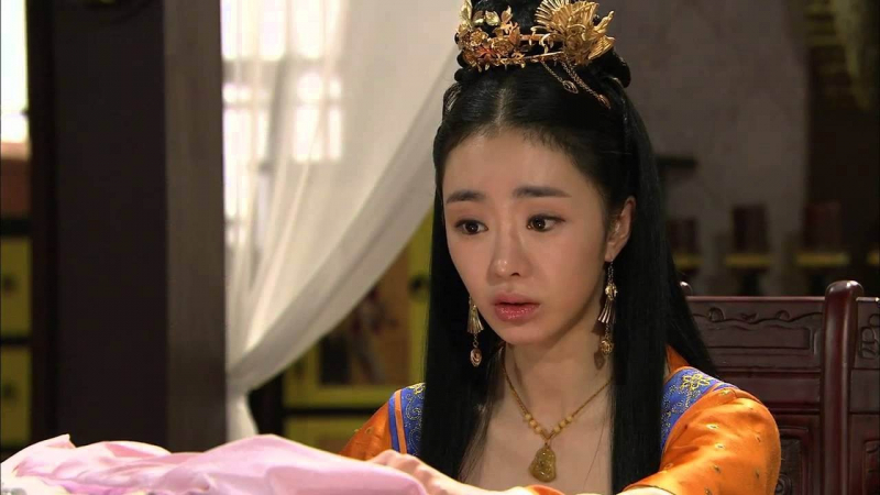 King’s Daughter, Soo Baek Hyang