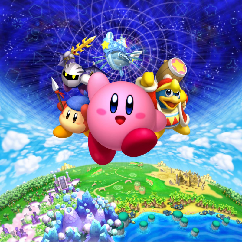 Kirby & The Forgotten Land