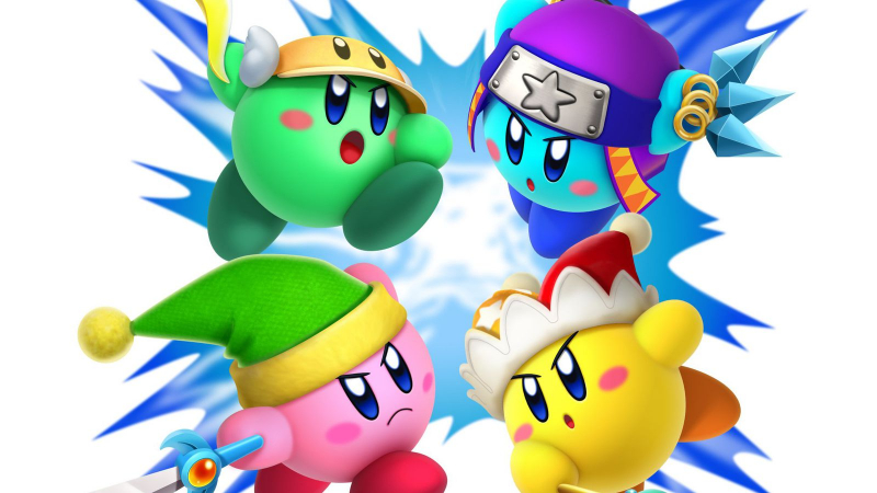 Kirby: Triple Deluxe