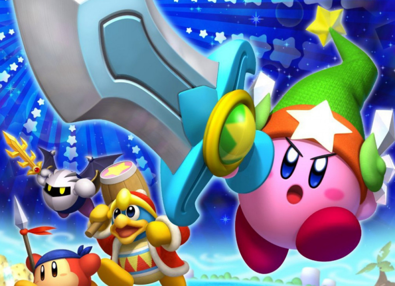 Kirby’s Return to Dream Land
