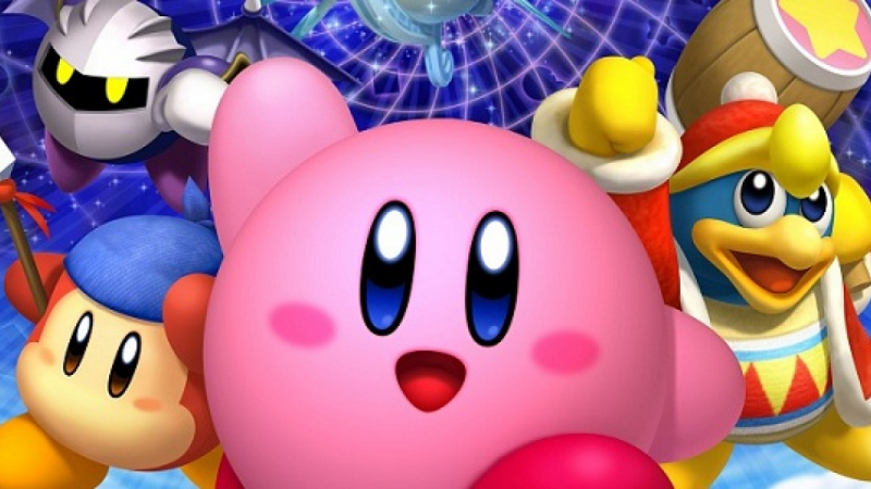 Kirby’s Return to Dream Land