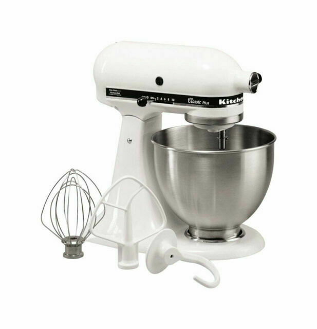 KitchenAid Classic Plus Stand Mixer. Photo: ebay.com