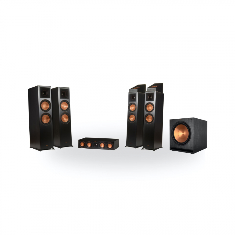 Klipsch RP-8060FA 5.1.4 Dolby Atmos Home Theater System