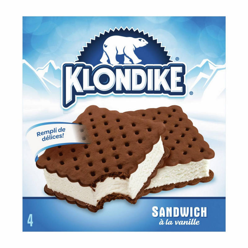 Klondike bar Ice Cream