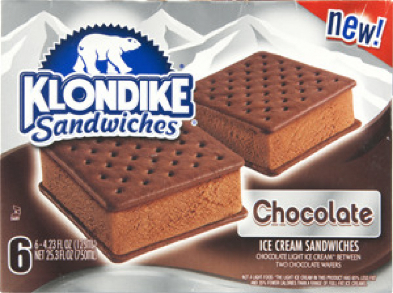 Klondike bar Ice Cream