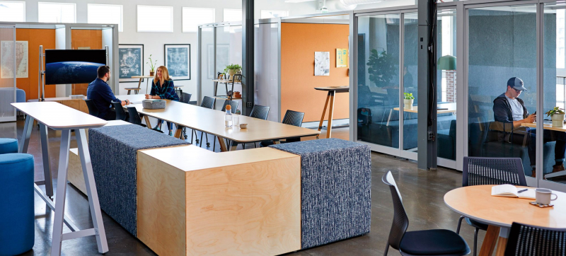 Knoll uses modern design to bring people closer to their work, their lives, and their surroundings - knoll.com