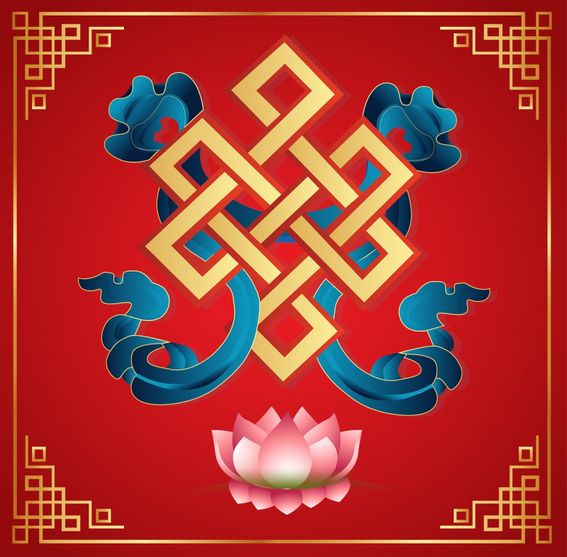 Photo by https://www.needpix.com/photo/894238/vector-auspicious-symbol-mongolia-buddhism-endless-knot-tape-illustration-vector-illustration-graphics