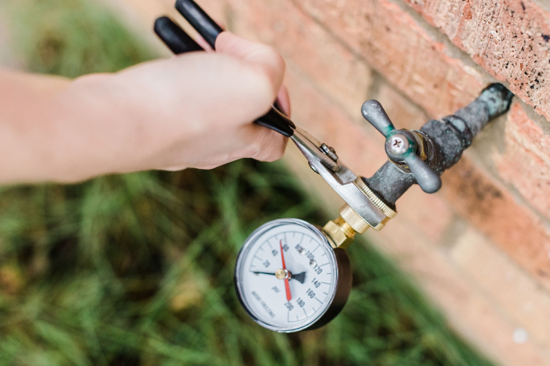 Know How to Check Your Water Pressure