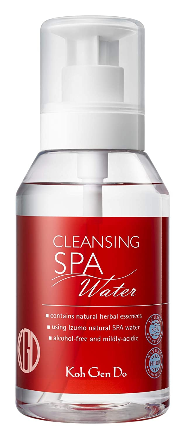 Koh Gen Do Cleansing Spa Water. Photo: amazon.com