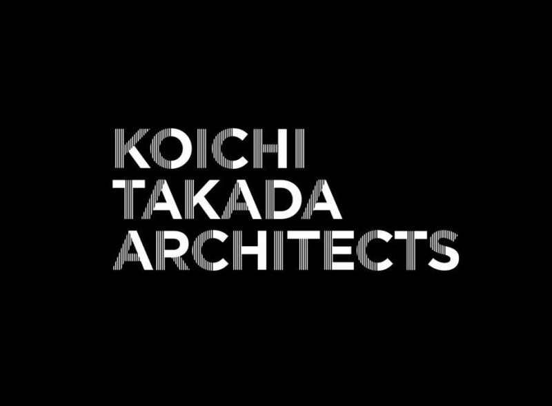Koichi Takada Architects Logo. Photo: facebook.com