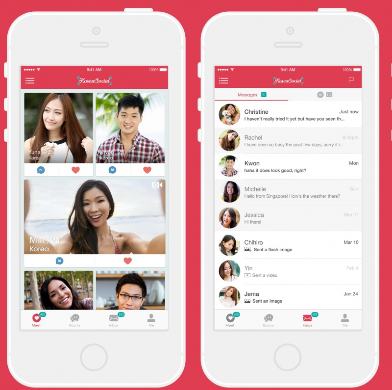 most popular korean dating apps