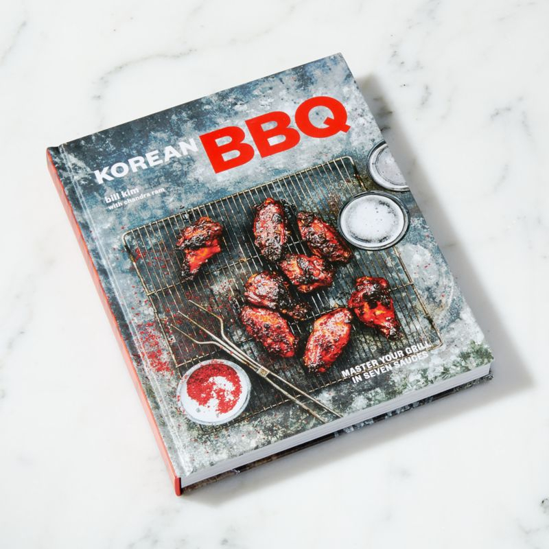 Korean BBQ: Master Your Grill in Seven Sauces