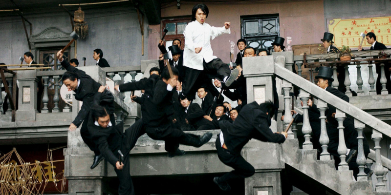 Kung Fu Hustle (2004)
