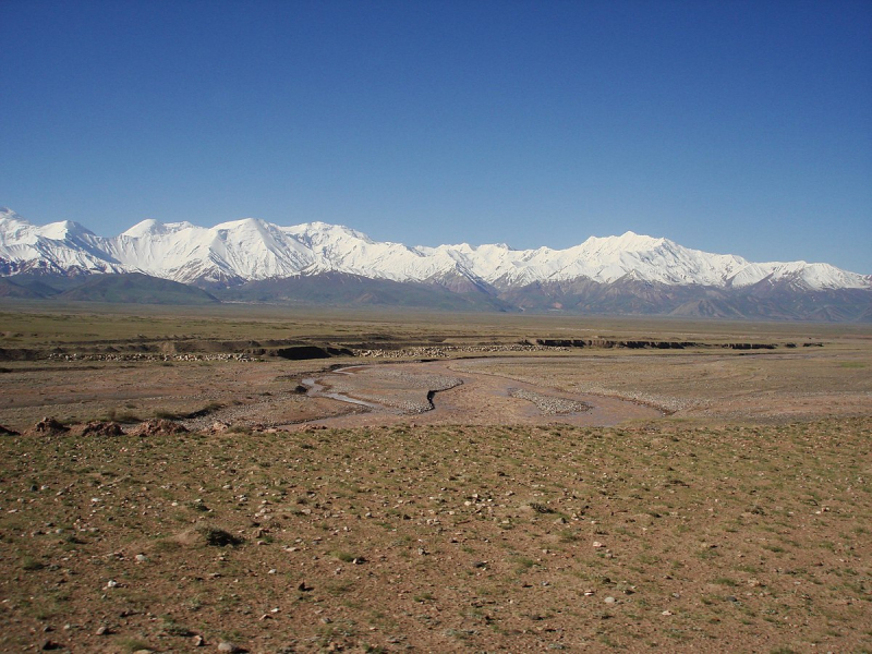 Trans-Alay Range (Photo: en.wikipedia.org)