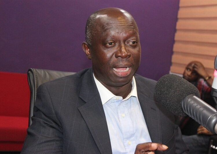 Among the football and animation commentators, Kwabena Yeboah is one of the best in Africa - Source: ghanasportsonline.com