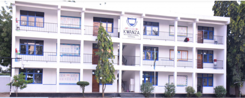 Screenshot of https://www.kwanza-schools.com/index.html