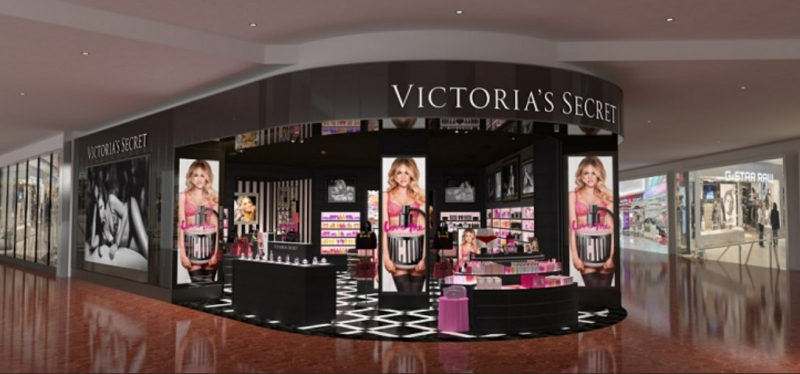 L Brands – Victoria's Secret's store