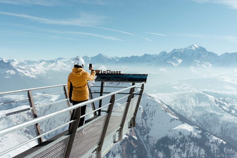 Photo:  Savoie Mont Blanc
