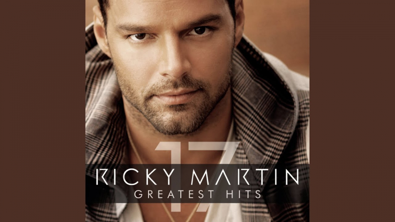 Source: Youtube, Ricky Martin - Topic