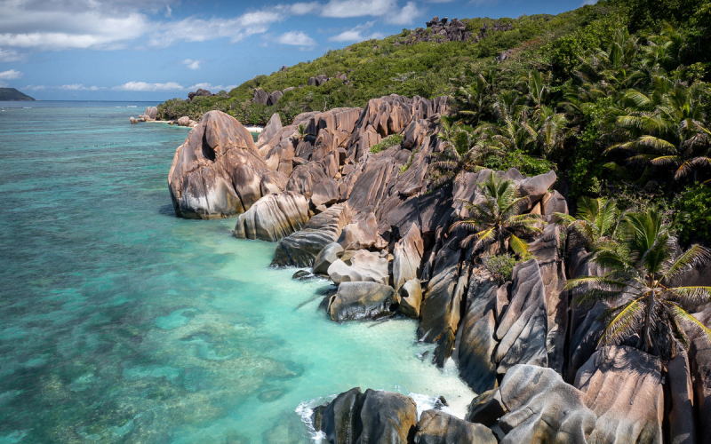 Top 10 Most Beautiful Islands In Seychelles