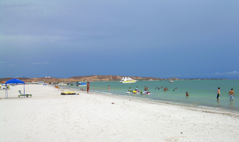La Punta Beach. Photo: commons.wikimedia.org