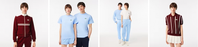 Screenshot of·https://global.lacoste.com/en/lacoste/collections/now-trending/lacoste-x-sporty-rich/