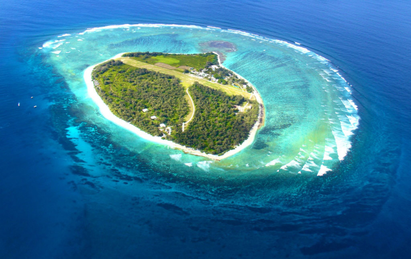 Lady Elliot Island. Photo: remotetraveler.com