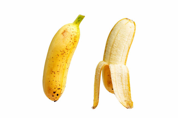 Lady Fingers bananas