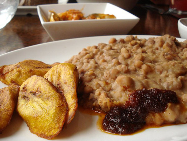 Lagos's food