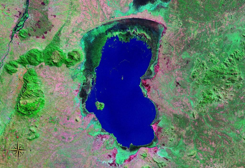 Lake Chilwa - Wikipedia