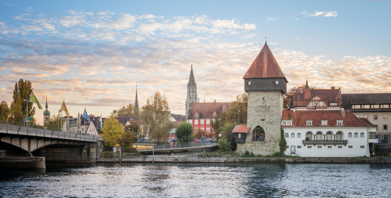 Photo: Lake Constance