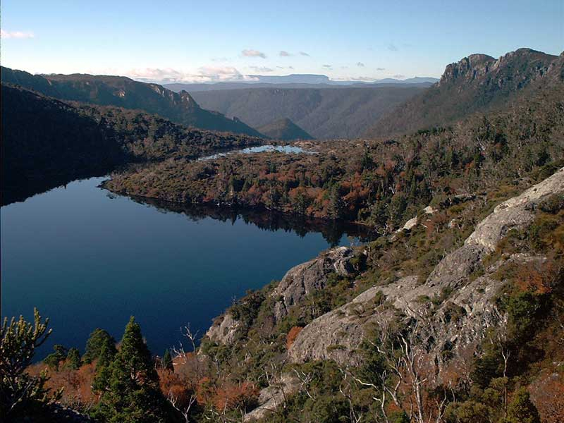 Photo:  Touring Tasmania