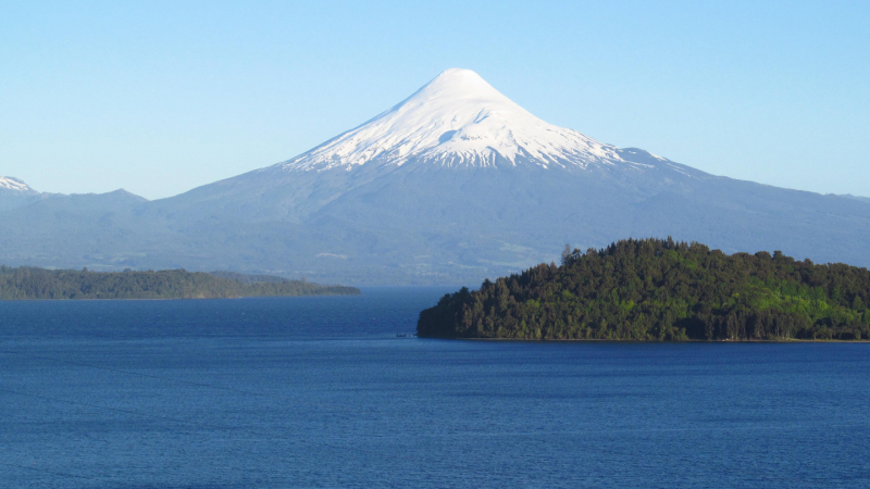 Llanquihue Lake -  Chile Tours, Hoteles, Viajes y Turismo